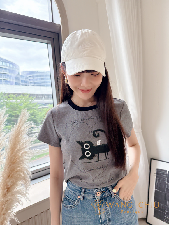 WANG CHIU 麻豆照
